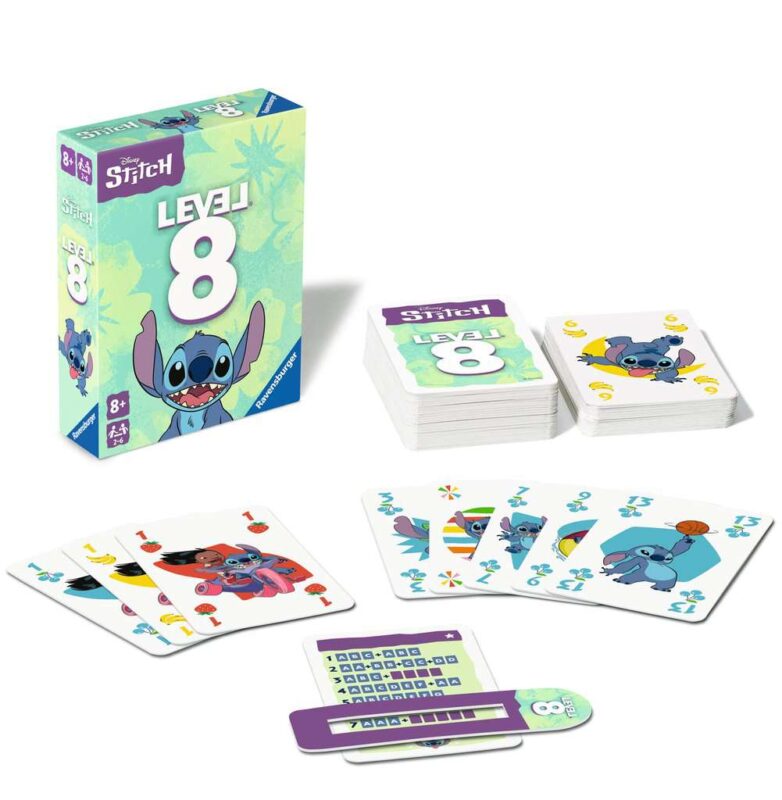 Level 8: Stitch