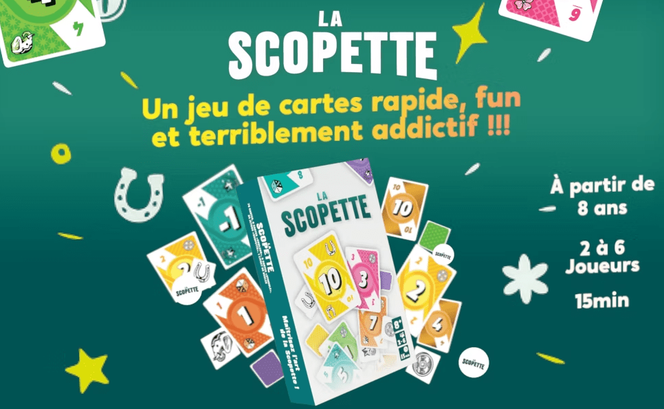 La Scopette
