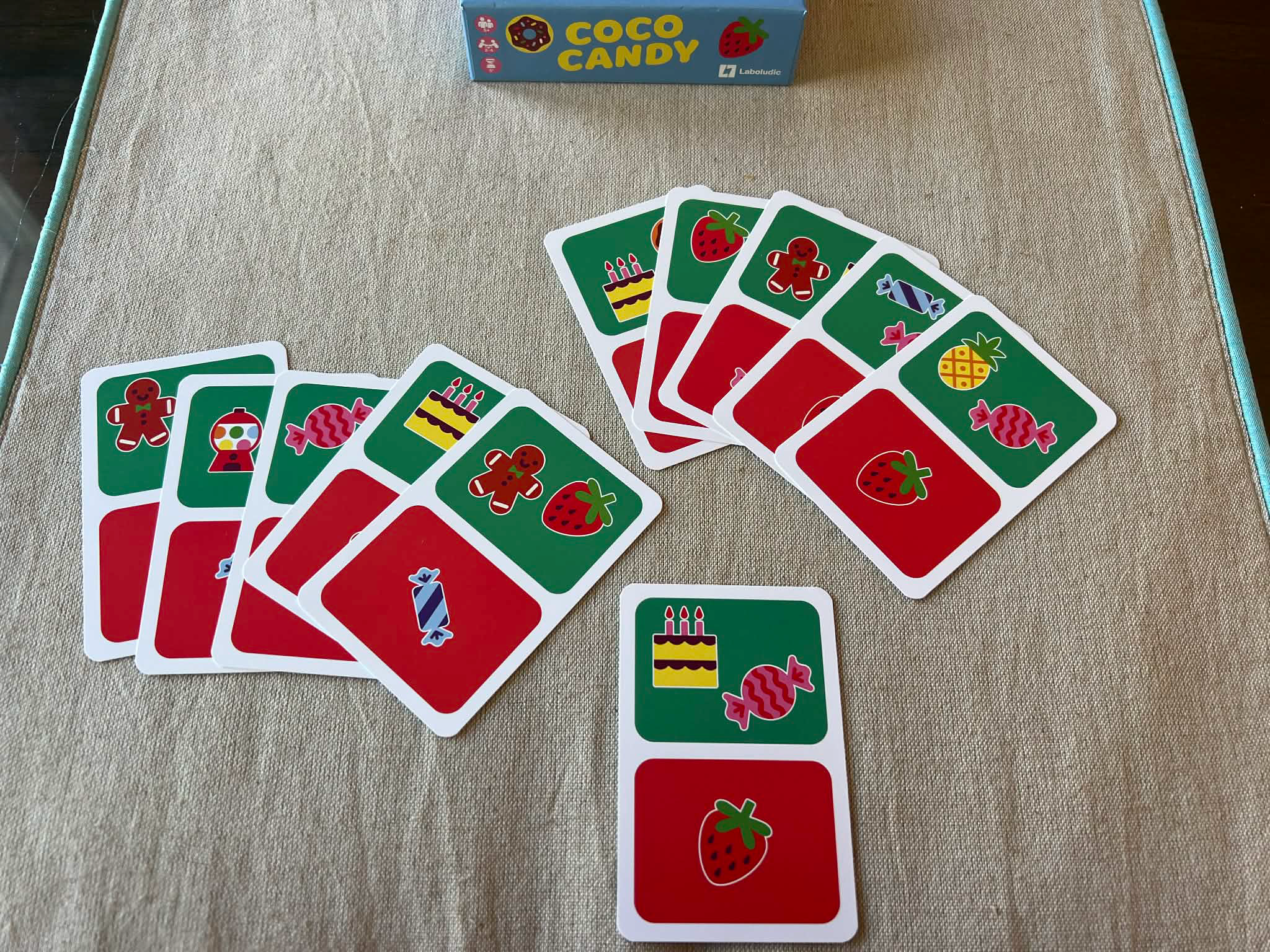 Coco Candy