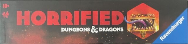 Horrified Dungeons & Dragons