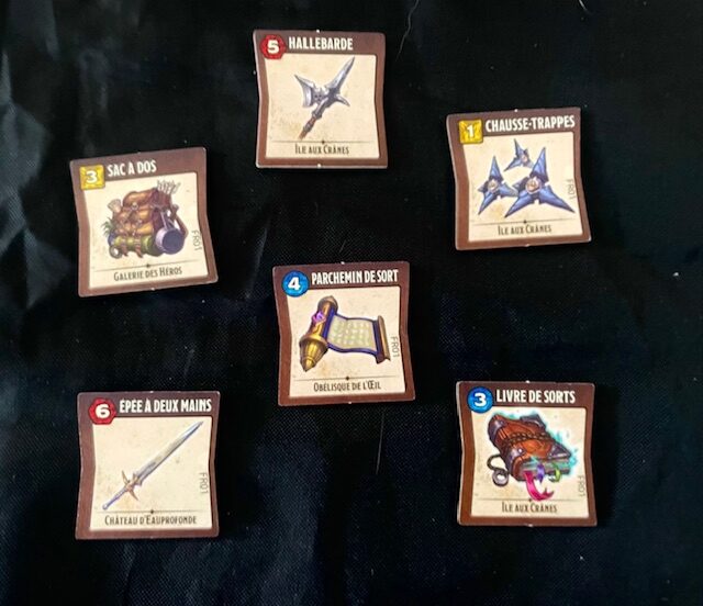 Horrified Dungeons & Dragons