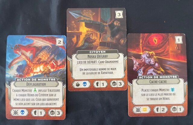Horrified Dungeons & Dragons