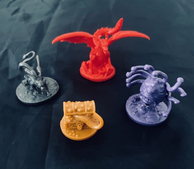 Horrified Dungeons & Dragons