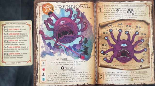 Horrified Dungeons & Dragons
