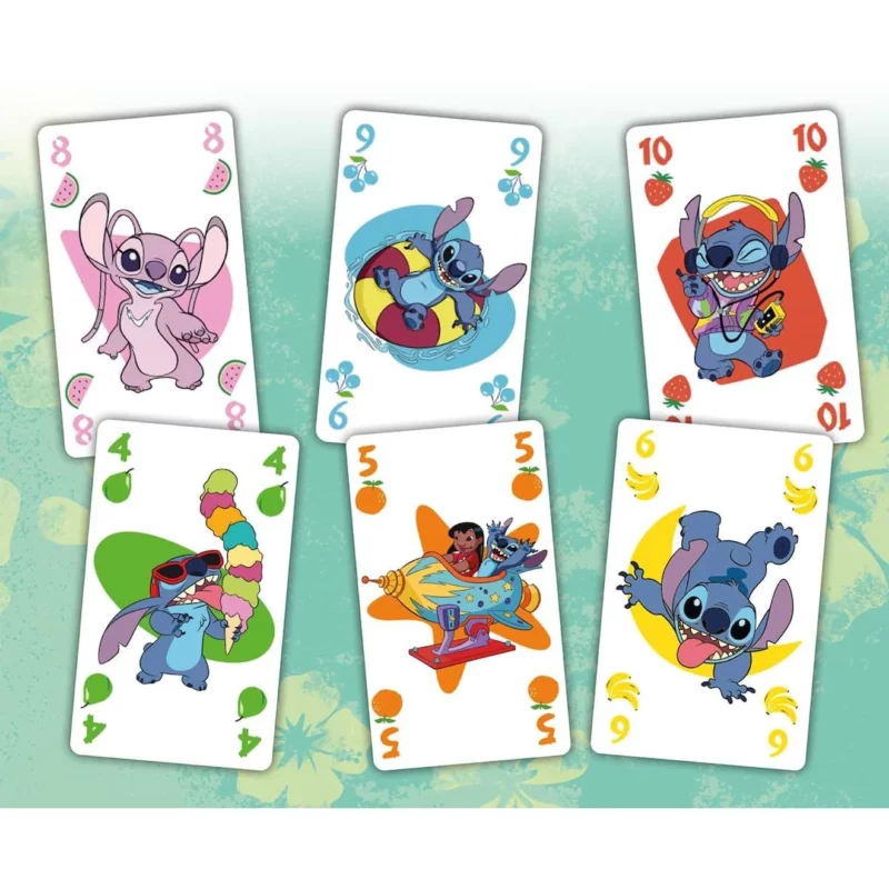 Level 8: Stitch