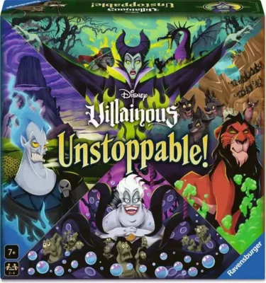 Villainous Unstoppable!