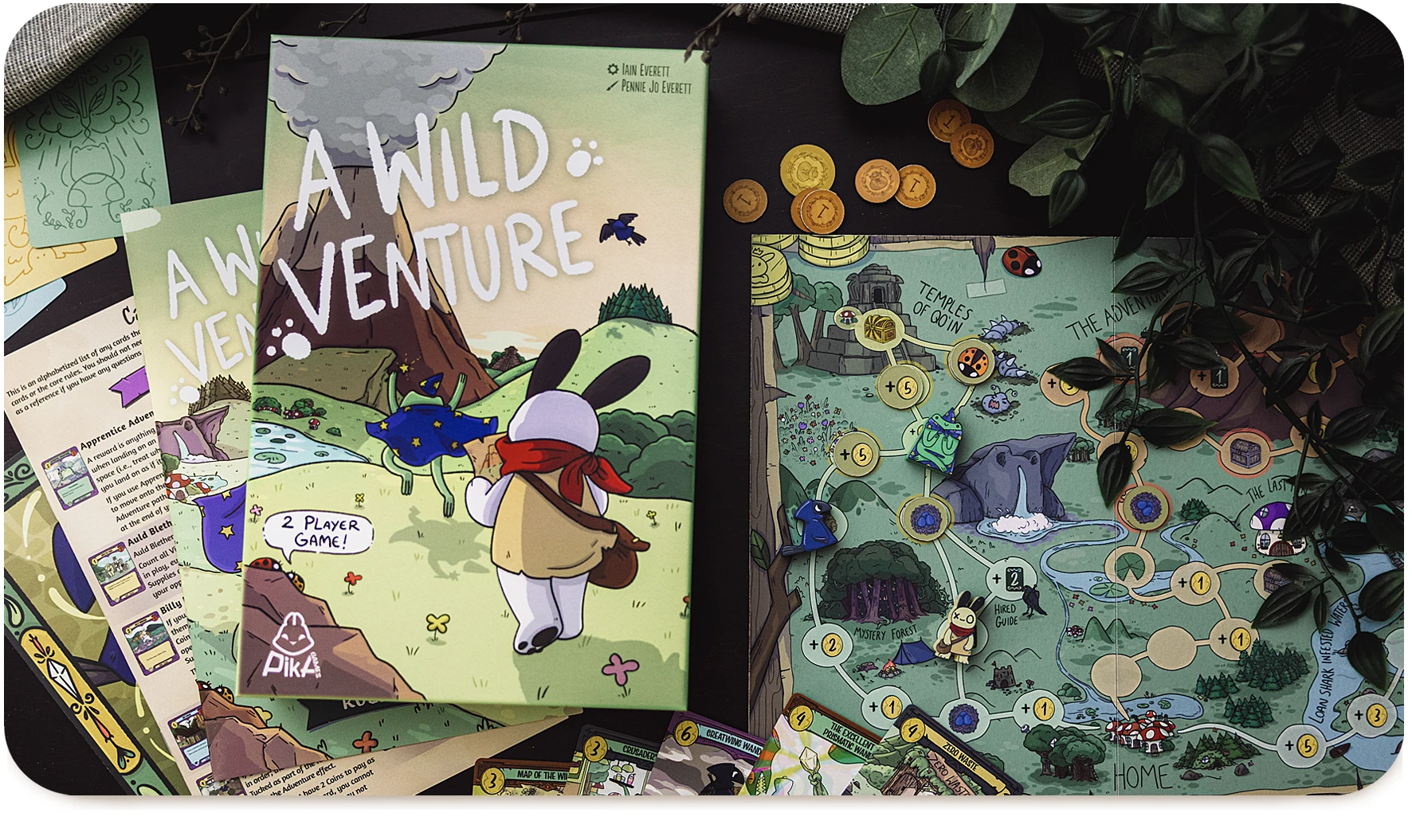 A Wild Venture