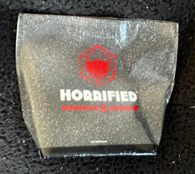 Horrified Dongeons & Dragons