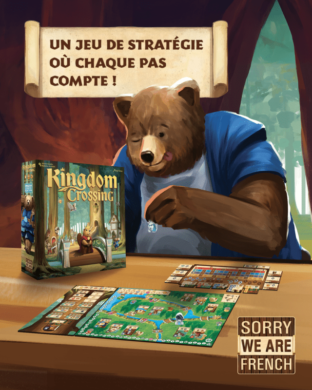 Kingdom Crossing