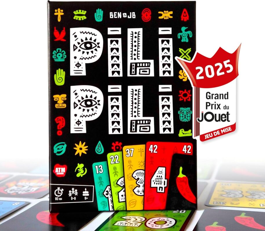 Pili Pili