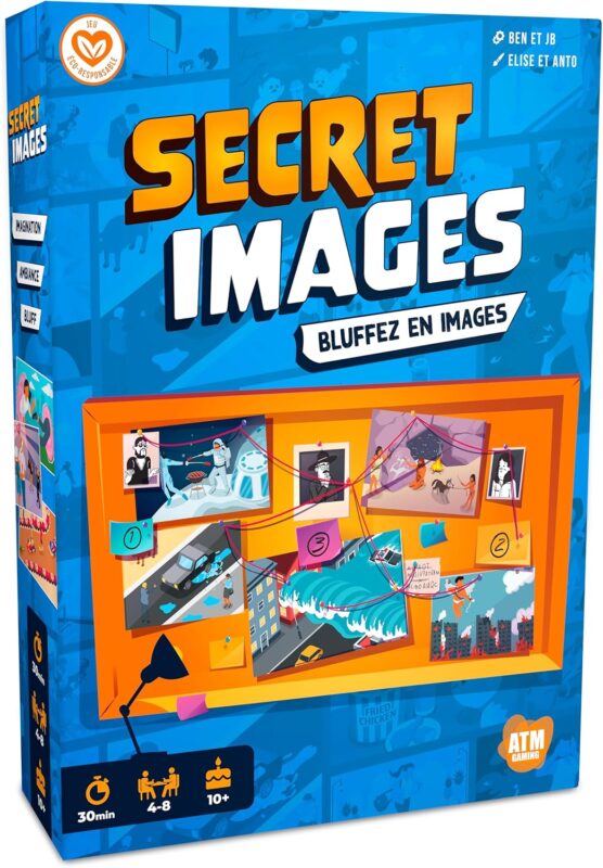 Secret Images