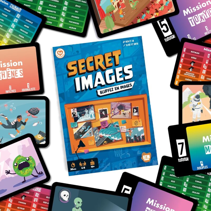 Secret Images