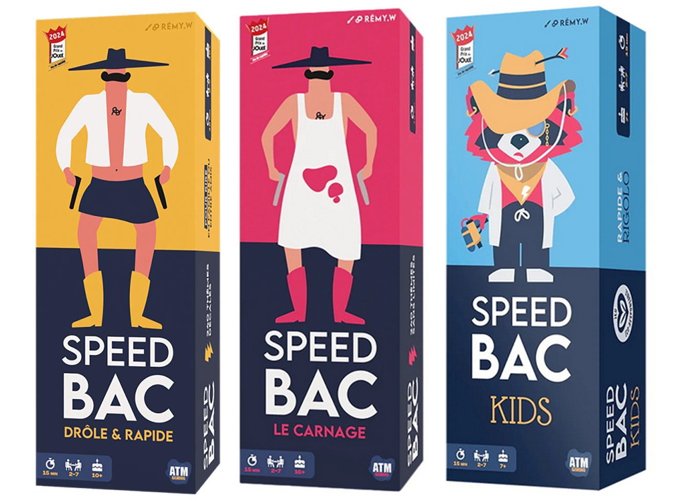 Speed Bac