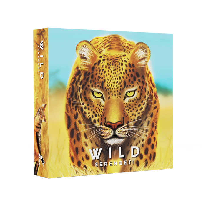 Wild Serengeti