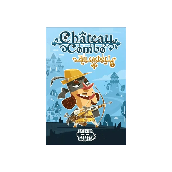 Château Combo Extension Au Cachot
