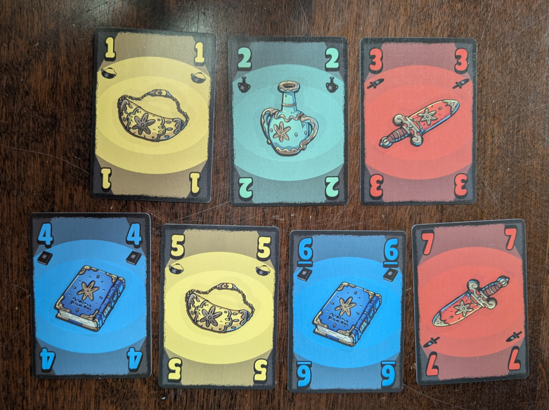 Duel d'Escrocs