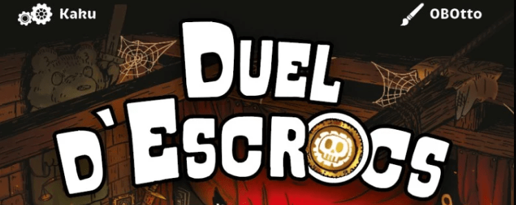 Duel d'Escrocs