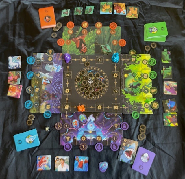 Villainous Unstoppable!