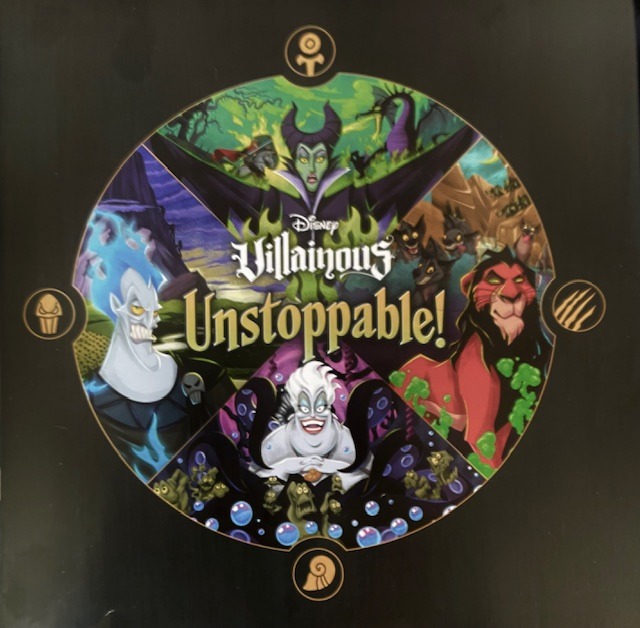 Villainous Unstoppable!