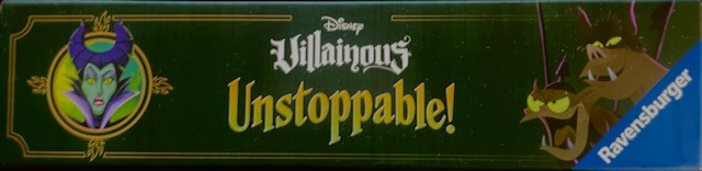 Villainous Unstoppable!