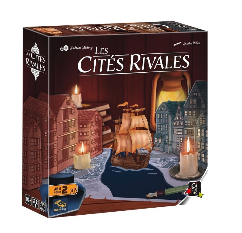 Les Cités Rivales