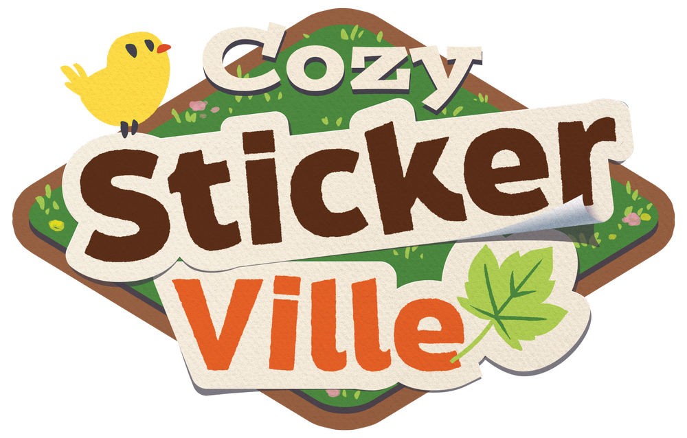 Cosy Stickerville