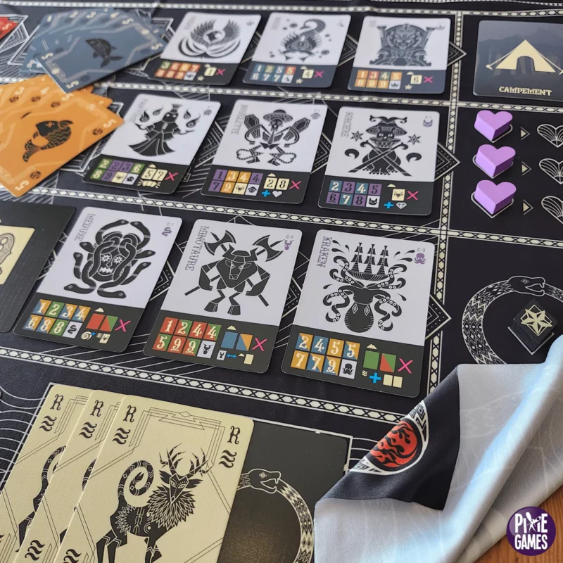 Eternal Decks