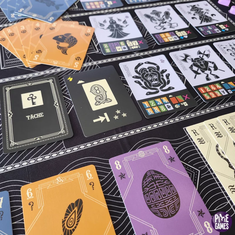 Eternal Decks