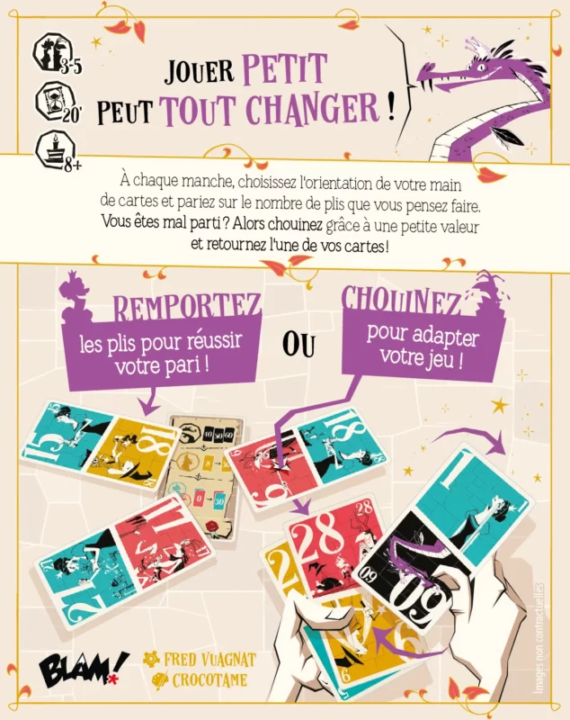 Chouineurs règles