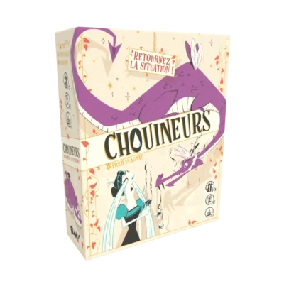 Chouineurs