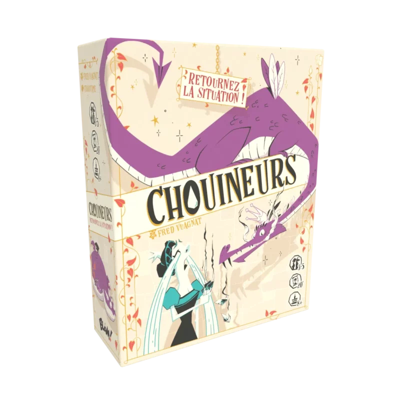 Chouineurs