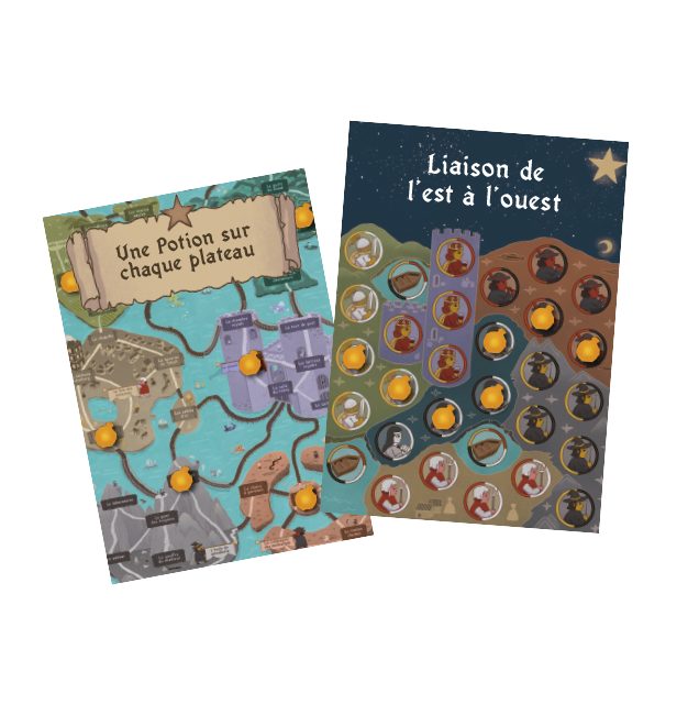 États d'âme: La Théorie des 4 Humeurs
