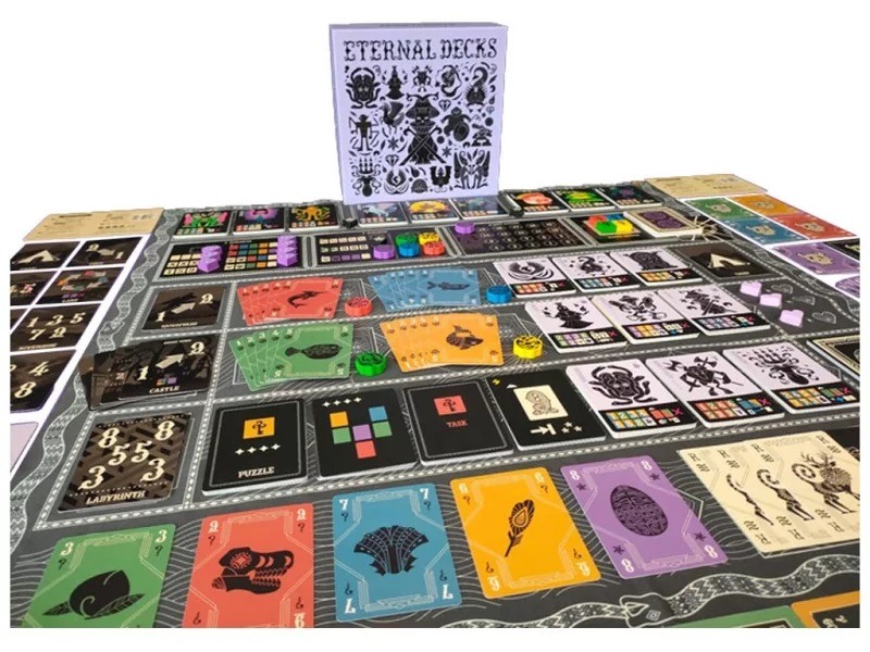 Eternal Decks