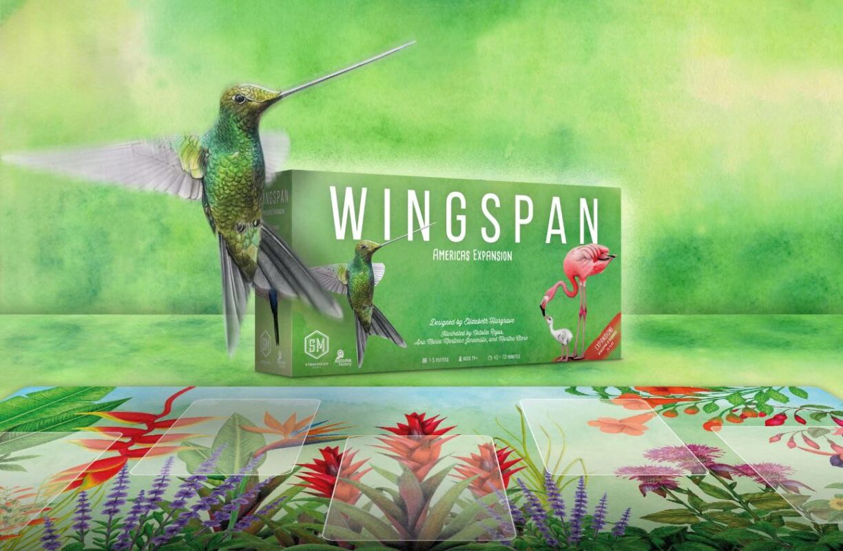 Wingspan Extension Amériques
