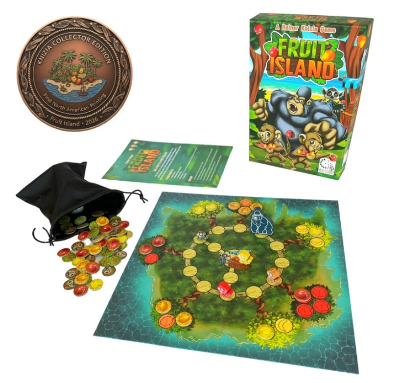 Fruit Island