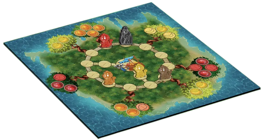 Fruit Island