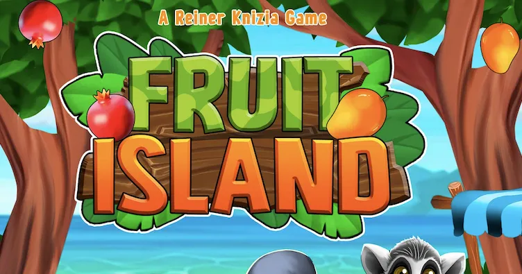 Fruit Island