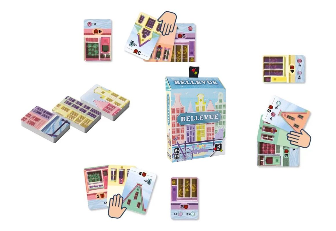 Bellevue Montage Meeple Qc